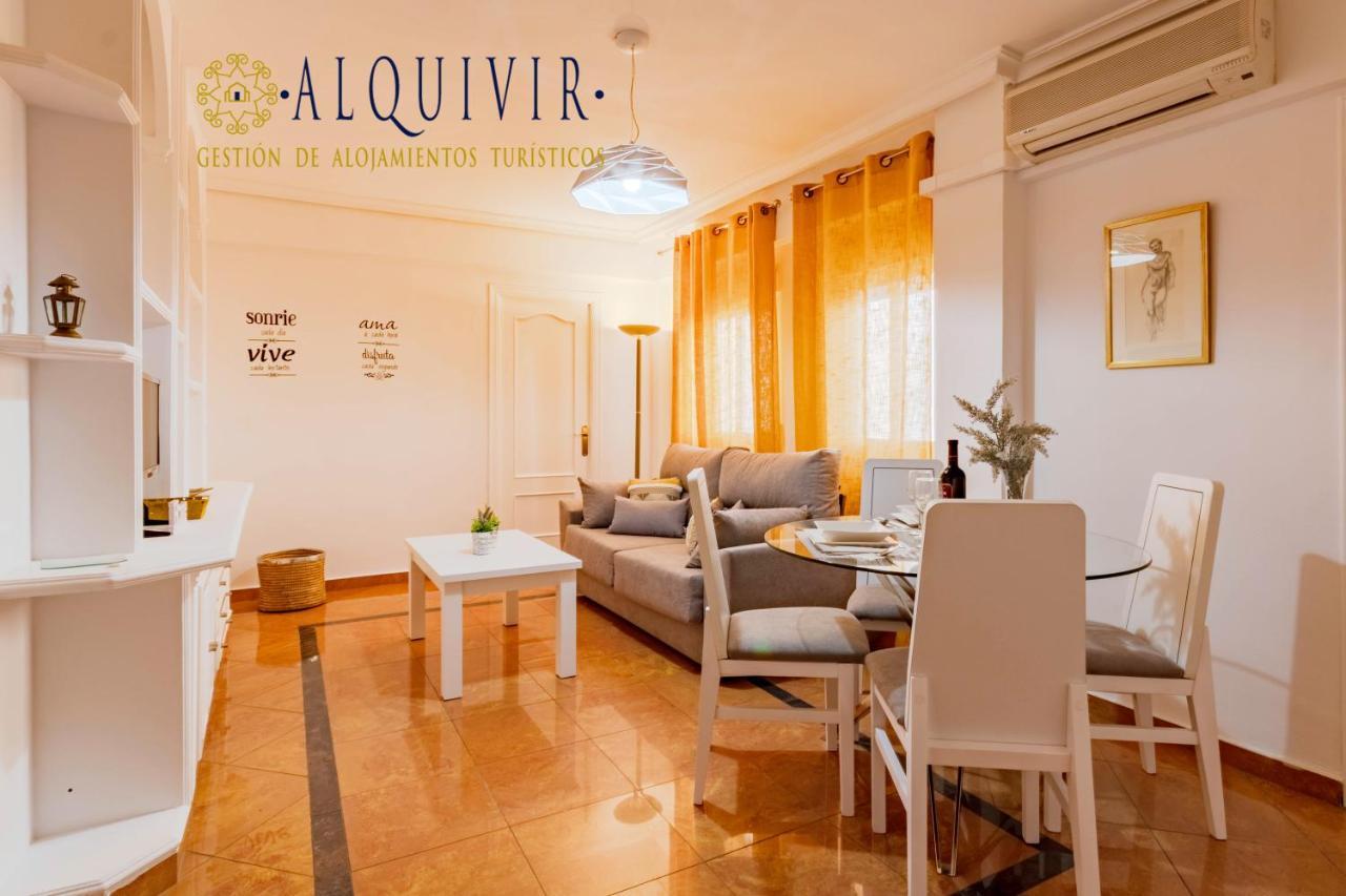 Apartament Apartamento El Comienzo Kordoba Zewnętrze zdjęcie