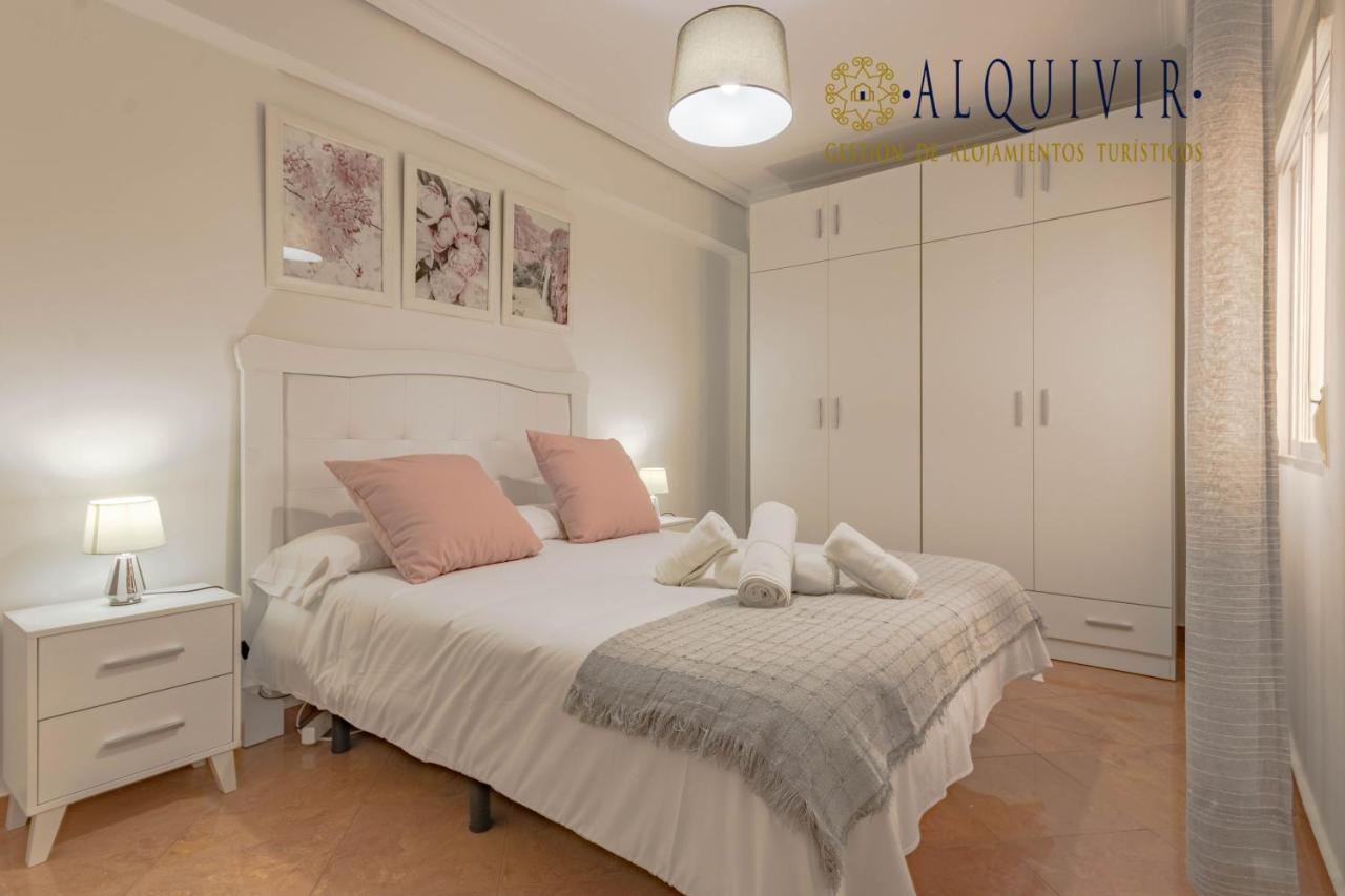 Apartament Apartamento El Comienzo Kordoba Zewnętrze zdjęcie