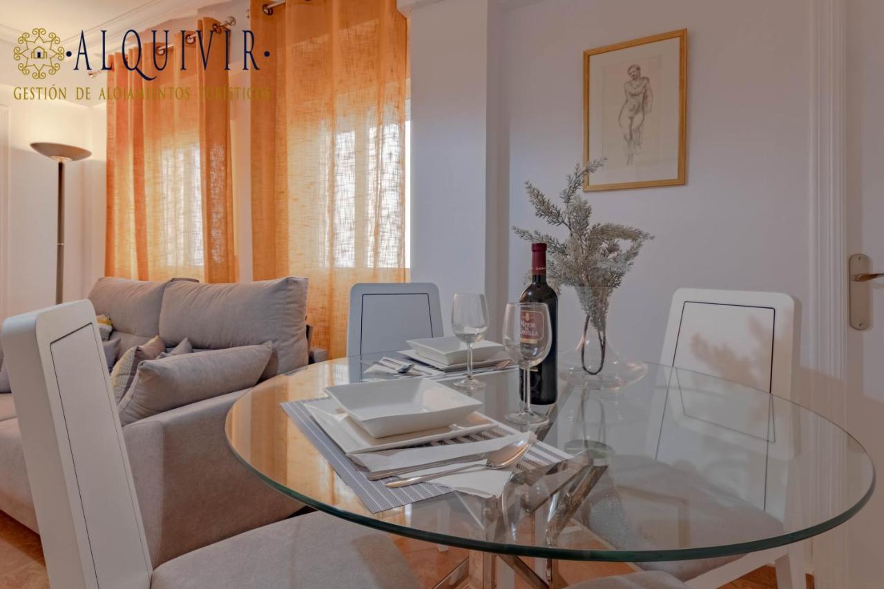 Apartament Apartamento El Comienzo Kordoba Zewnętrze zdjęcie