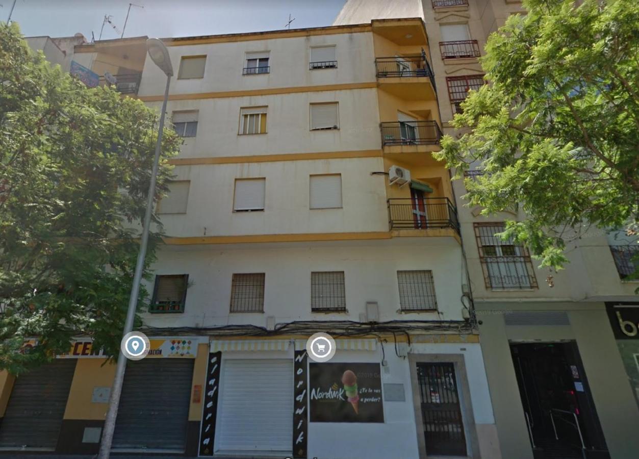 Apartament Apartamento El Comienzo Kordoba Zewnętrze zdjęcie