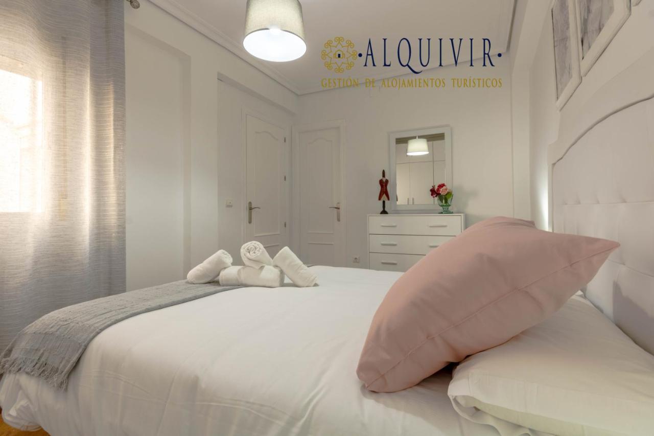 Apartament Apartamento El Comienzo Kordoba Zewnętrze zdjęcie