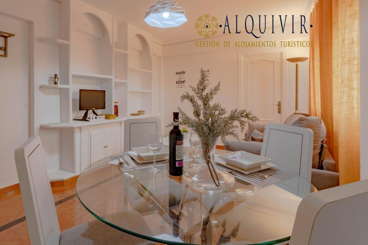 Apartament Apartamento El Comienzo Kordoba Zewnętrze zdjęcie