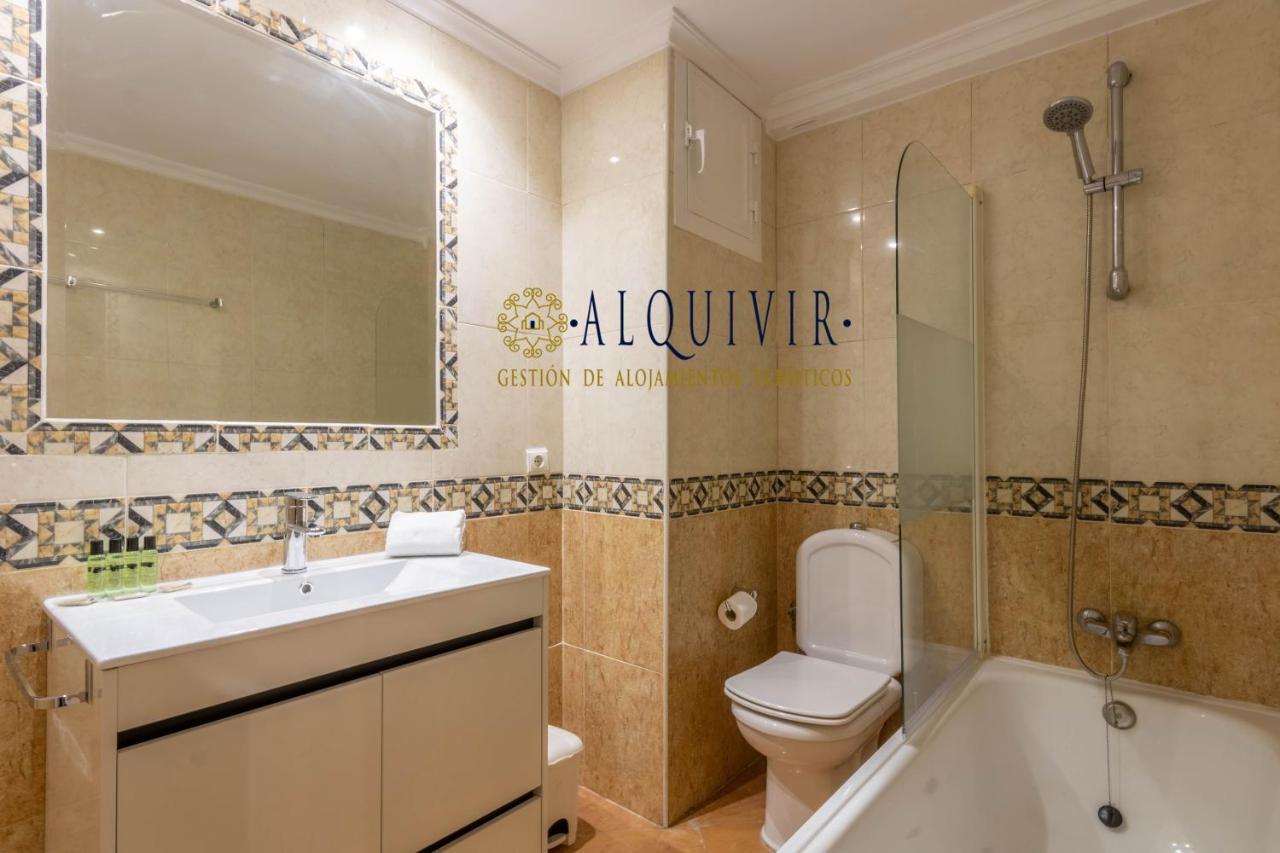 Apartament Apartamento El Comienzo Kordoba Zewnętrze zdjęcie