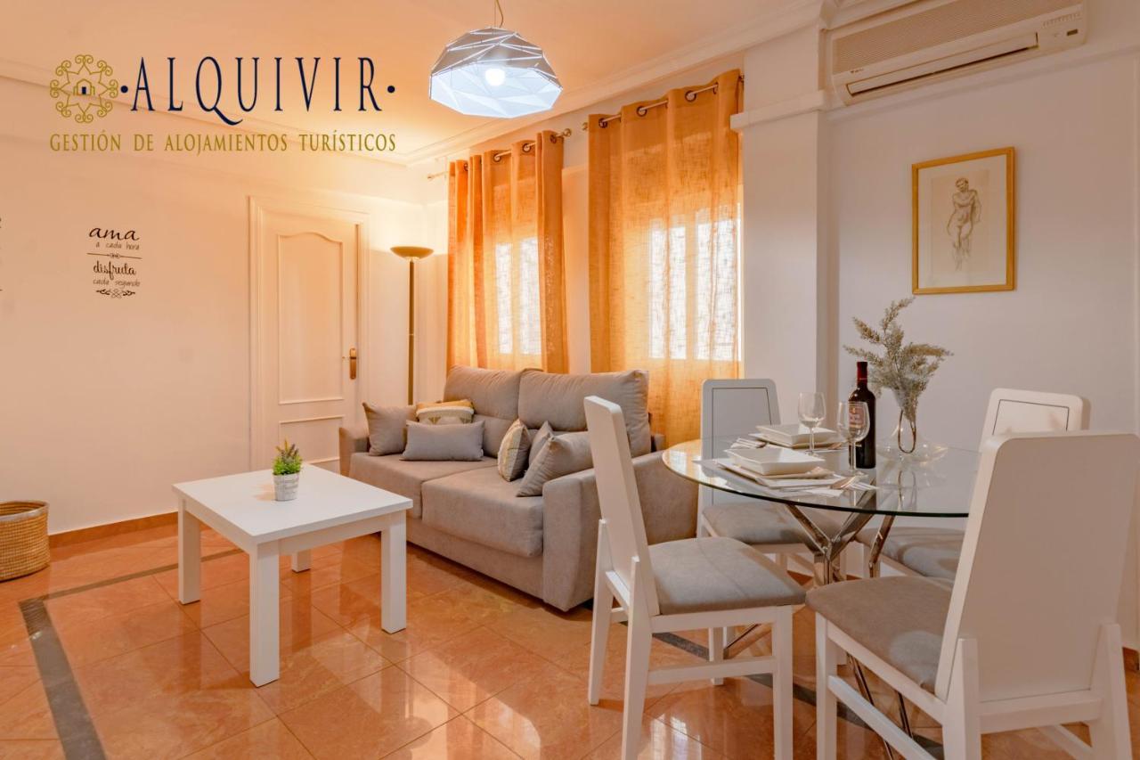 Apartament Apartamento El Comienzo Kordoba Zewnętrze zdjęcie