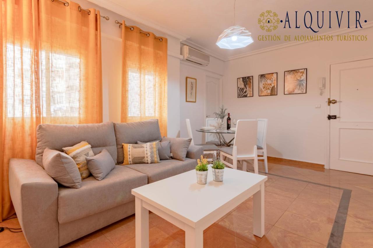 Apartament Apartamento El Comienzo Kordoba Zewnętrze zdjęcie