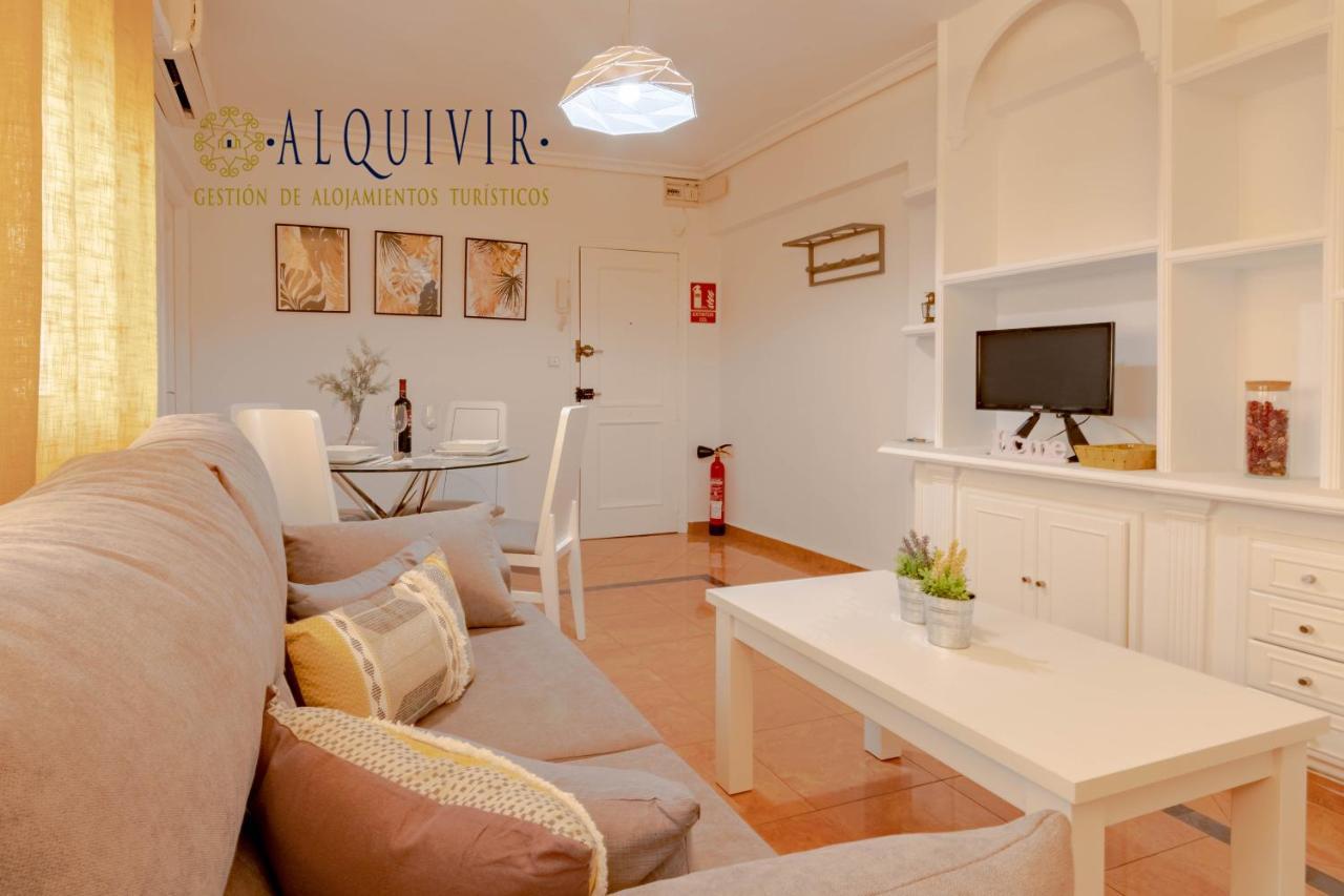Apartament Apartamento El Comienzo Kordoba Zewnętrze zdjęcie