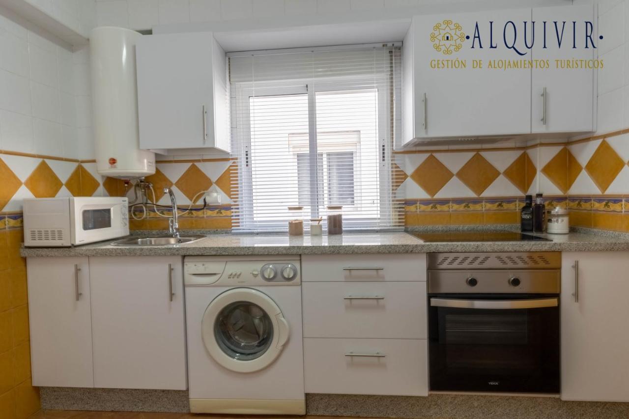 Apartament Apartamento El Comienzo Kordoba Zewnętrze zdjęcie